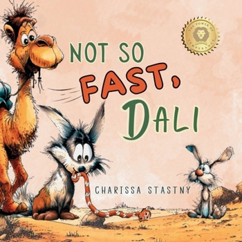 Not So Fast, Dali (Tumbleberry Tales)