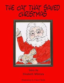 Paperback The Cat That Saved Christmas Book