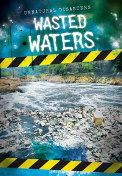 Library Binding Wasted Waters Book