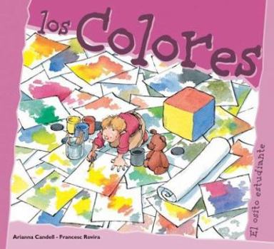 Paperback Los Colores (Colors) = Colors [Spanish] Book