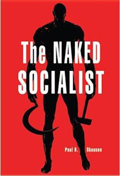 Hardcover The Naked Socialist Book