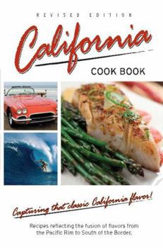 Paperback California Cook Book