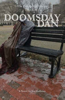 Paperback DoomsDay Dan Book
