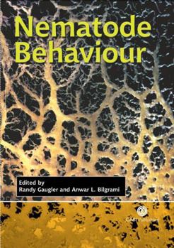 Hardcover Nematode Behaviour Book