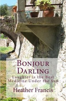 Paperback Bonjour Darling Book