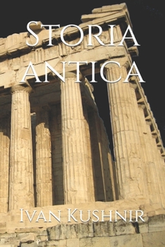Paperback Storia antica [Italian] Book