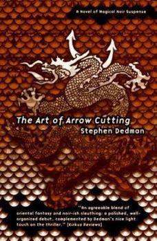 Hardcover The Art of Arrow Cutting Book
