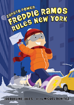 Hardcover Freddie Ramos Rules New York: Volume 6 Book