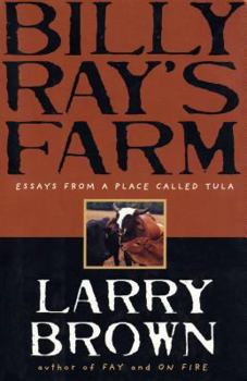 Hardcover Billy Ray's Farm Book