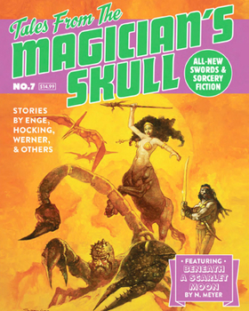 Paperback Tales from the Magician's Skull #7 Book