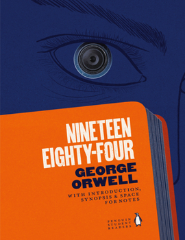 Paperback Nineteen Eighty-four Book