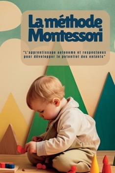 Paperback La Méthode Montessori [German] Book