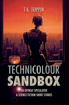 Paperback Technicolour Sandbox Book