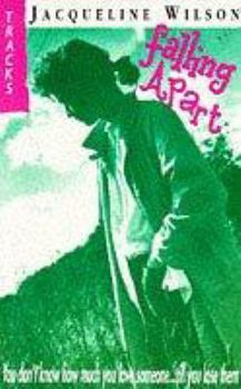 Paperback Falling Apart (Tracks) Book