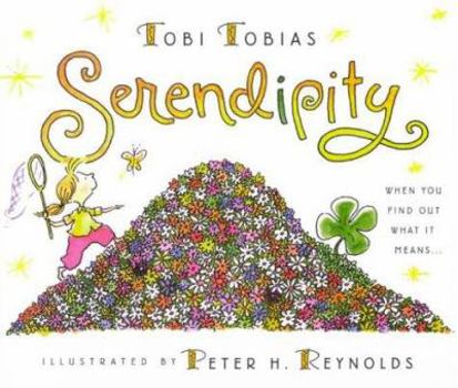 Hardcover Serendipity Book