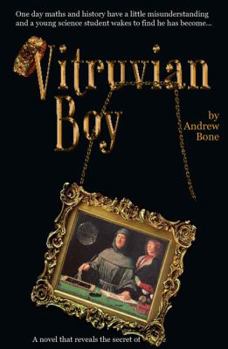 Paperback Vitruvian Boy Book