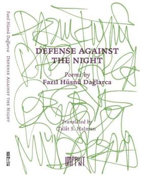 Paperback Defense Against the Night Book
