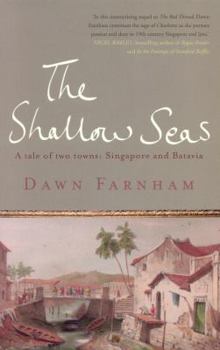Paperback The Shallow Seas Book