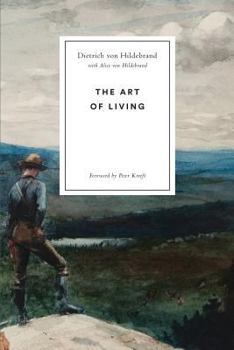 Paperback The Art of Living Book
