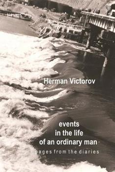 Paperback Events in the Life of an Ordinary Man Book