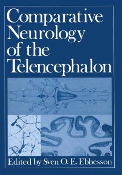 Paperback Comparative Neurology of the Telencephalon Book