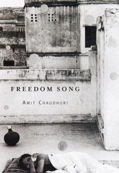 Hardcover Freedom Song: Three Novels Book