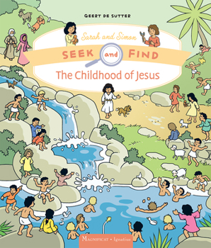 Hardcover The Childhood of Jesus: Volume 5 Book