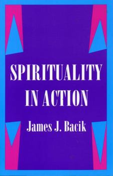 Paperback Spirituality in Action Book