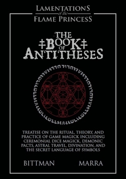 Cards The Book of Antitheses Book