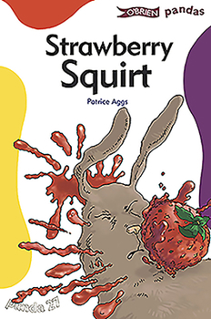 Paperback Strawberry Squirt Book