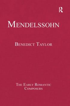 Hardcover Mendelssohn Book