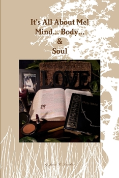 Paperback It's All About Me Book