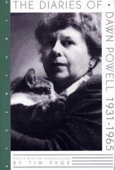 Paperback The Diaries of Dawn Powell 1931-1965 1920-1965 Book