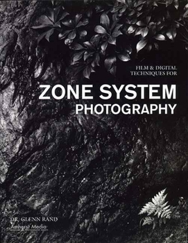 Paperback Film & Digital Techniques for Zone System Photography Book