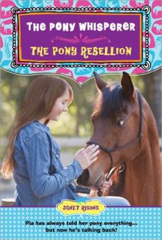Paperback The Pony Rebellion Book