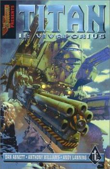 Paperback Titan: Vivaporius Book