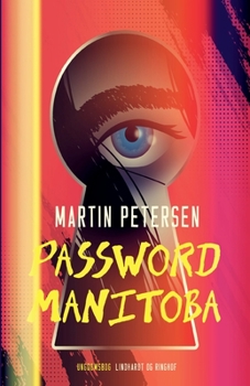 Paperback Password Manitoba [Danish] Book