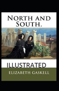 Paperback North and South Illustrated Book