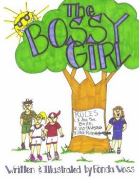 Paperback The Bossy Girl Book