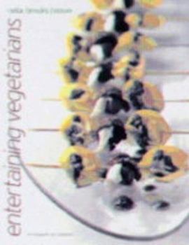 Hardcover Entertaining Vegetarians Book