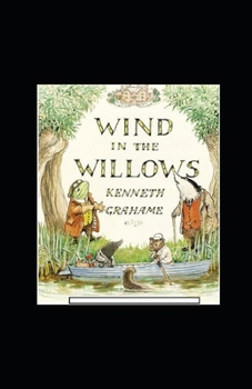 Paperback The Wind in the Willows Annotated Book