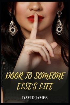 Paperback Door to Someone Else's Life Book