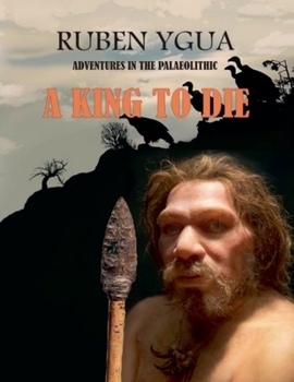 Paperback A King to die Book