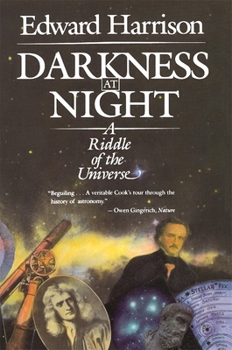 Darkness at Night: A Riddle of the Universe