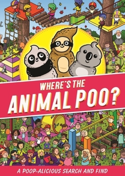 Wheres Poo That Animals Do Search & Find