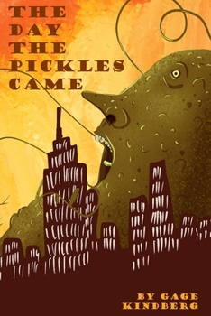 Paperback The Day the Pickles Came Book