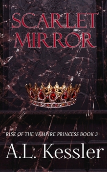 Paperback Scarlet Mirror Book