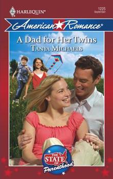 Mass Market Paperback A Dad for Her Twins Book