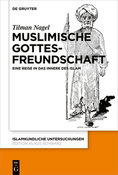 Hardcover Muslimische Gottesfreundschaft [German] Book