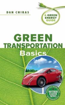 Paperback Green Transportation Basics Book